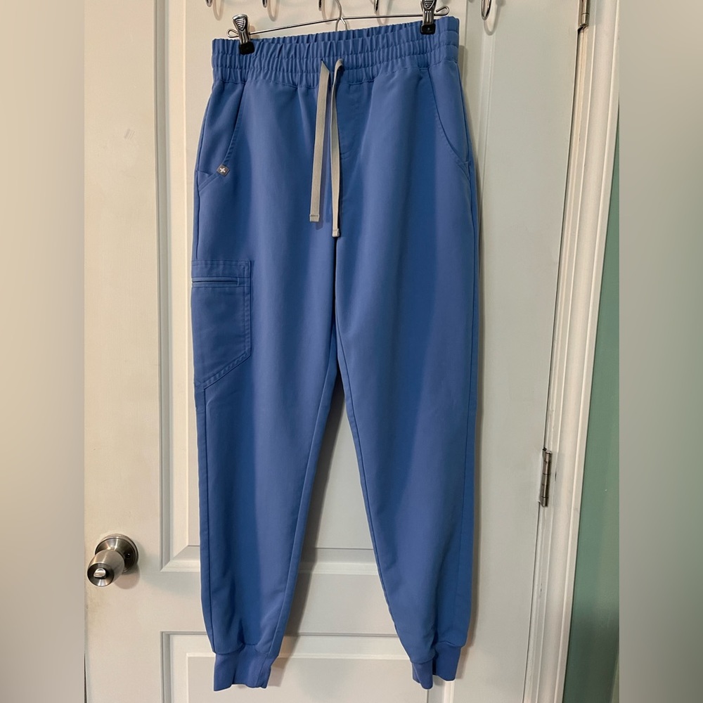 Figs Kade High Waisted ceil small
